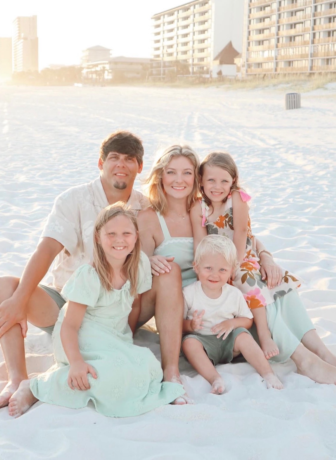 Family Vacation Sessions